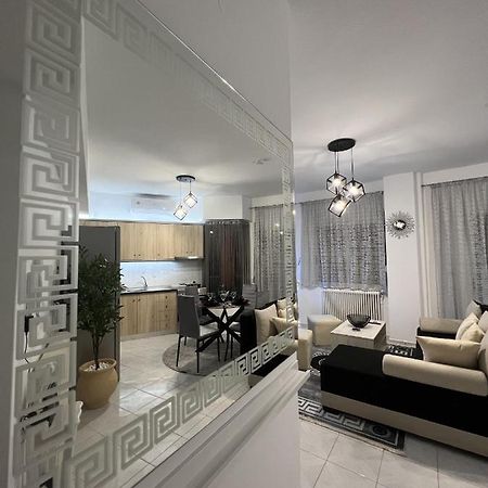 Poseidon'S Premium Apartment Kateríni Kültér fotó