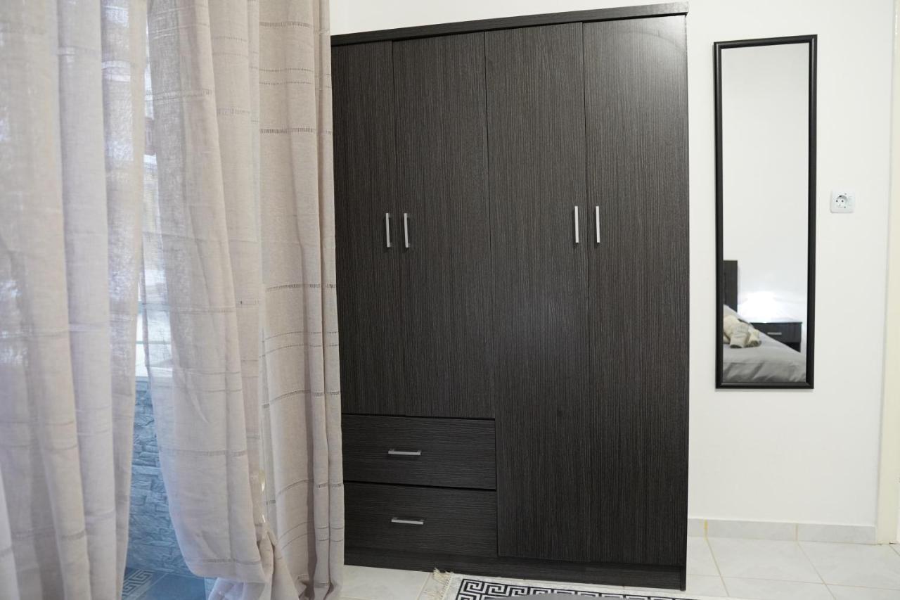 Poseidon'S Premium Apartment Kateríni Kültér fotó