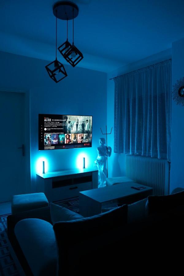 Poseidon'S Premium Apartment Kateríni Kültér fotó