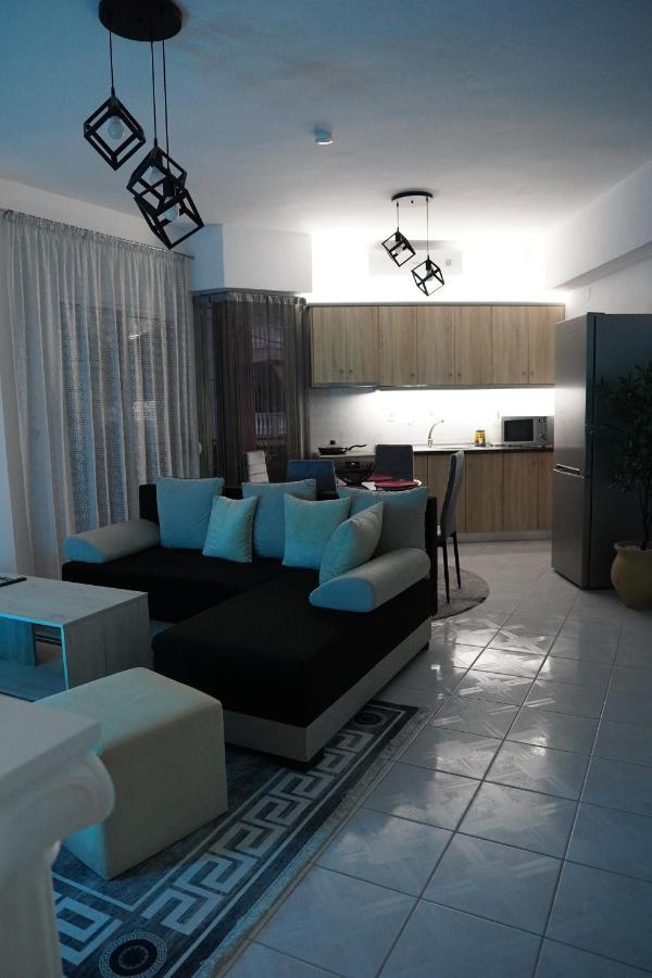 Poseidon'S Premium Apartment Kateríni Kültér fotó