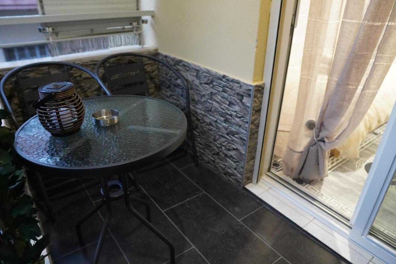 Poseidon'S Premium Apartment Kateríni Kültér fotó