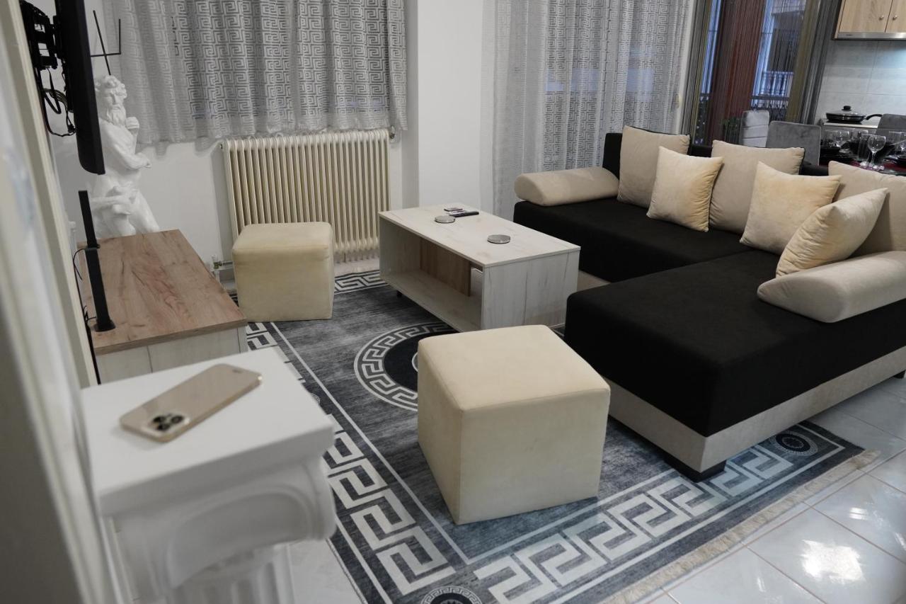 Poseidon'S Premium Apartment Kateríni Kültér fotó