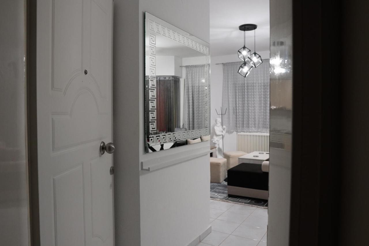 Poseidon'S Premium Apartment Kateríni Kültér fotó