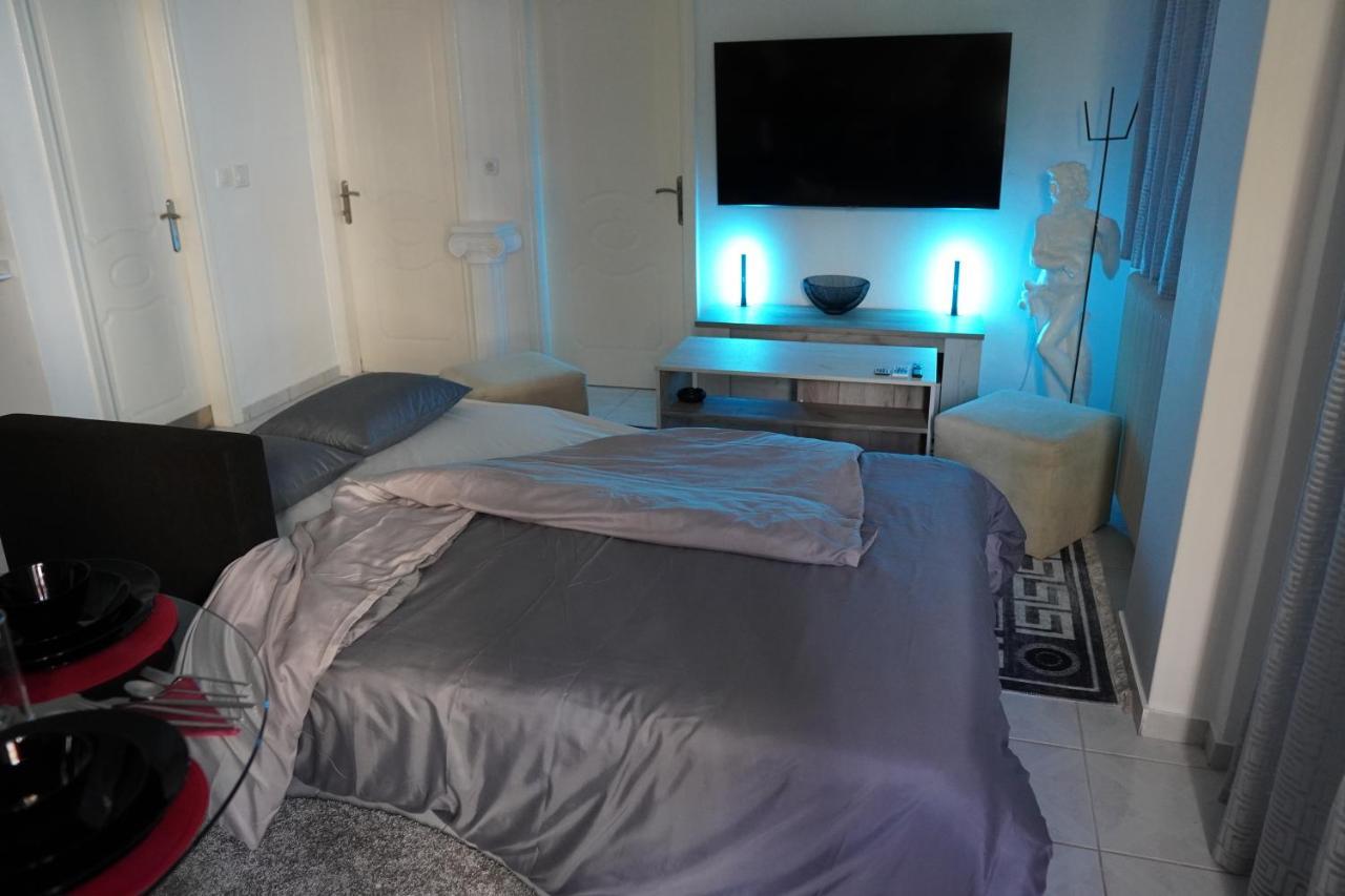 Poseidon'S Premium Apartment Kateríni Kültér fotó
