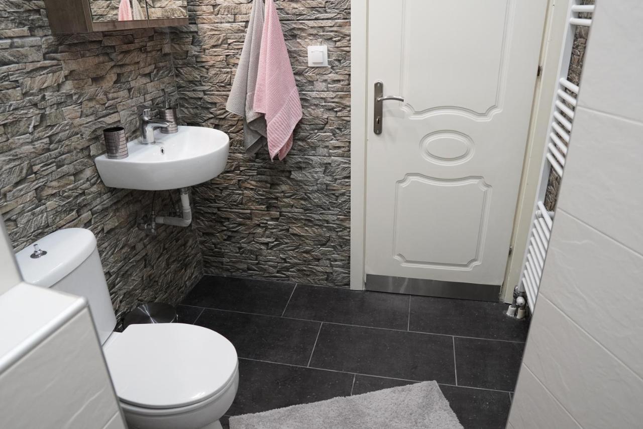 Poseidon'S Premium Apartment Kateríni Kültér fotó
