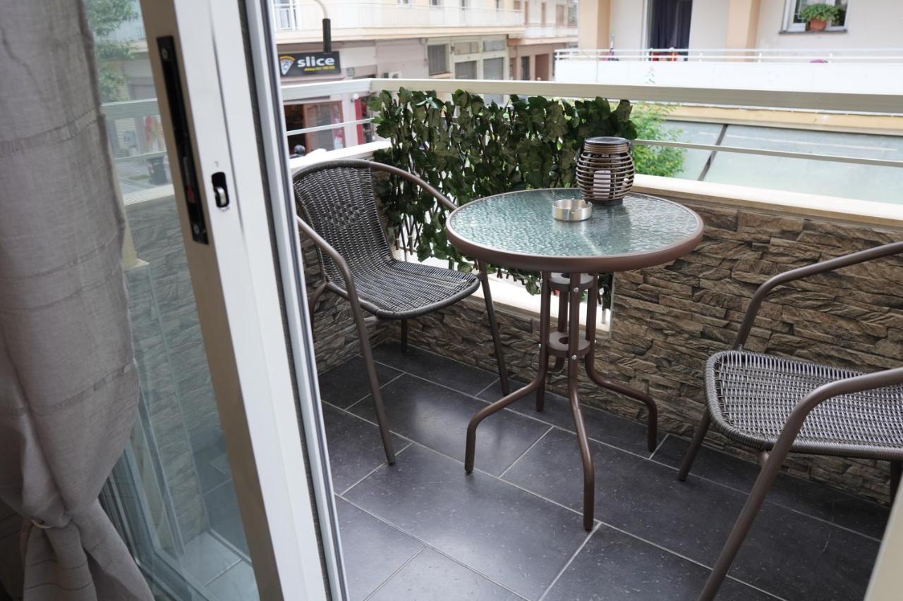 Poseidon'S Premium Apartment Kateríni Kültér fotó