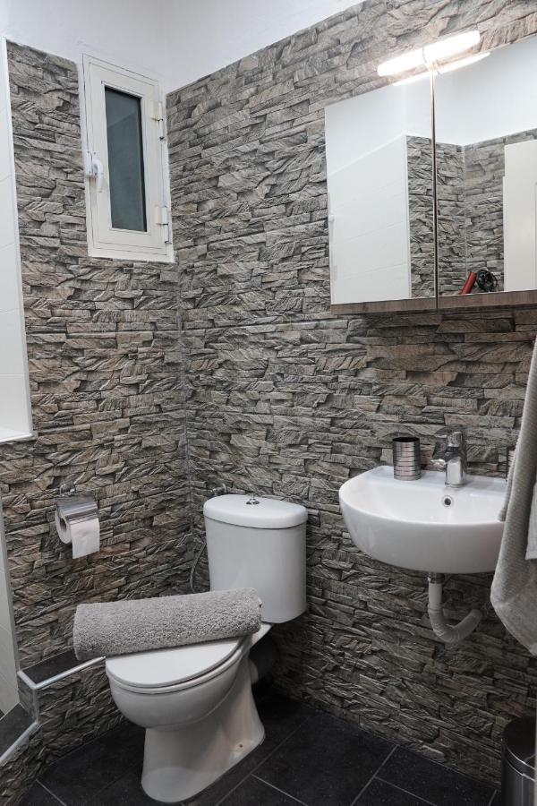 Poseidon'S Premium Apartment Kateríni Kültér fotó