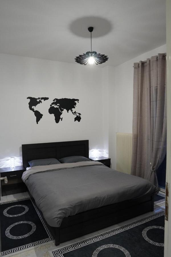 Poseidon'S Premium Apartment Kateríni Kültér fotó