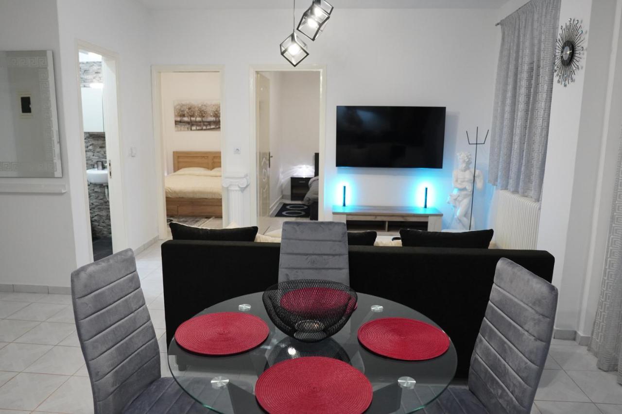 Poseidon'S Premium Apartment Kateríni Kültér fotó