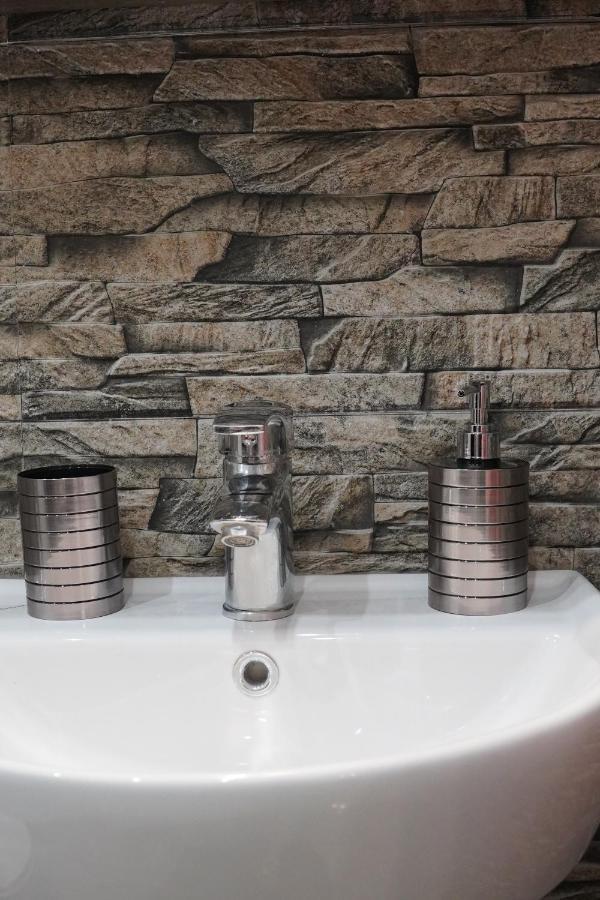 Poseidon'S Premium Apartment Kateríni Kültér fotó