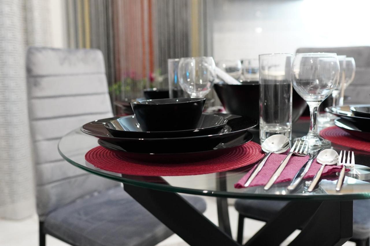 Poseidon'S Premium Apartment Kateríni Kültér fotó