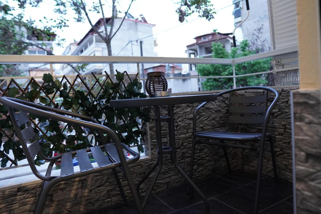 Poseidon'S Premium Apartment Kateríni Kültér fotó