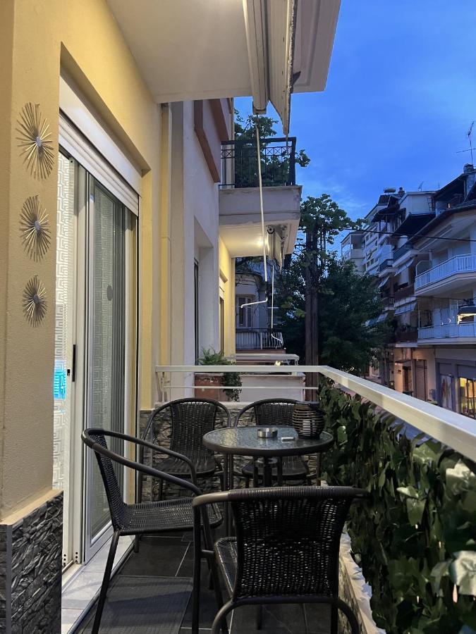 Poseidon'S Premium Apartment Kateríni Kültér fotó