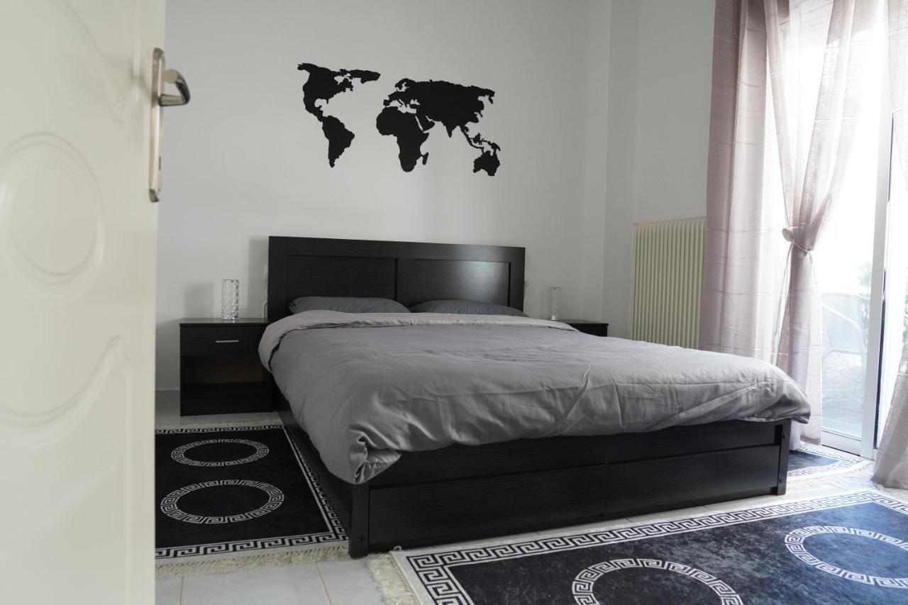 Poseidon'S Premium Apartment Kateríni Kültér fotó