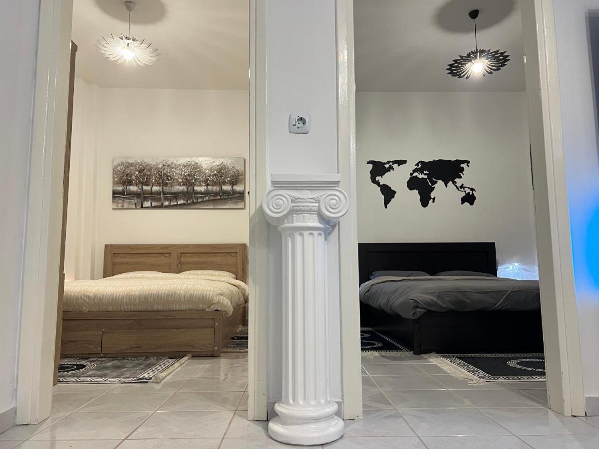 Poseidon'S Premium Apartment Kateríni Kültér fotó