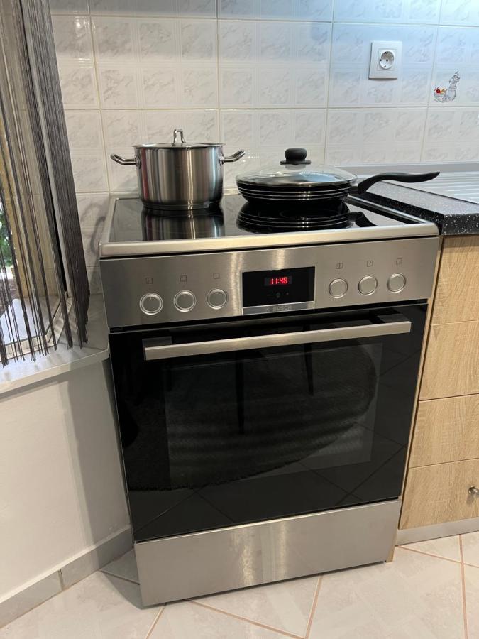 Poseidon'S Premium Apartment Kateríni Kültér fotó