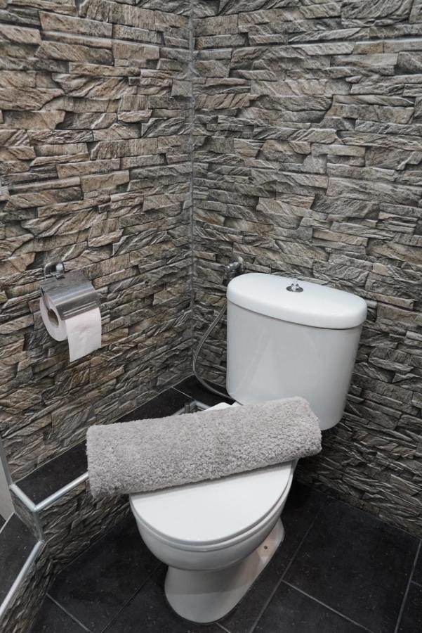 Poseidon'S Premium Apartment Kateríni Kültér fotó